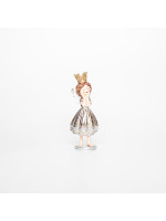 ΑΓΓΕΛΑΚΙ ΠΟΛΥΡΕΖΙΝ, 2 ΣΧΕΔΙΑ, 5,5x5x15cm