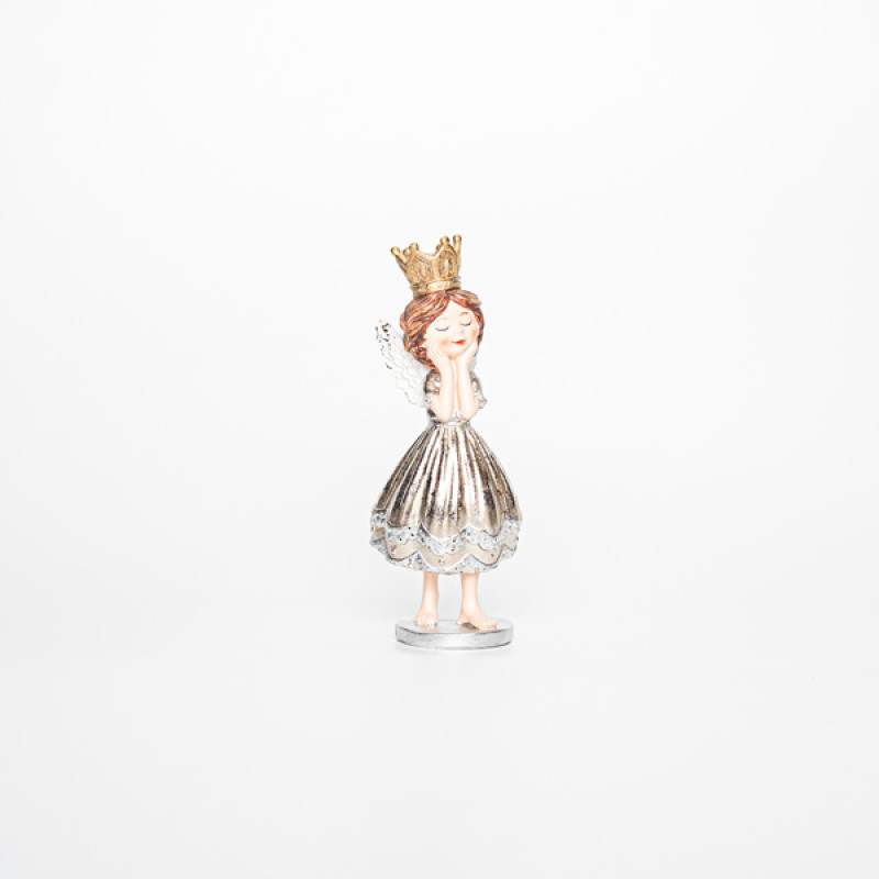 ΑΓΓΕΛΑΚΙ ΠΟΛΥΡΕΖΙΝ, 2 ΣΧΕΔΙΑ, 5,5x5x15cm