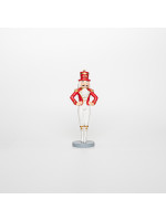 ΚΑΡΥΟΘΡΑΥΣΤΗΣ, ΠΟΛΥΡΕΖΙΝ, 2 ΣΧΕΔΙΑ, 5x4x14cm