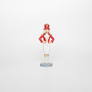 ΚΑΡΥΟΘΡΑΥΣΤΗΣ, ΠΟΛΥΡΕΖΙΝ, 2 ΣΧΕΔΙΑ, 5x4x14cm