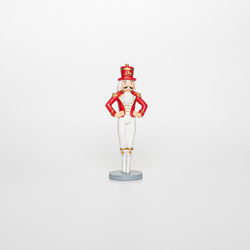 ΚΑΡΥΟΘΡΑΥΣΤΗΣ, ΠΟΛΥΡΕΖΙΝ, 2 ΣΧΕΔΙΑ, 5x4x14cm