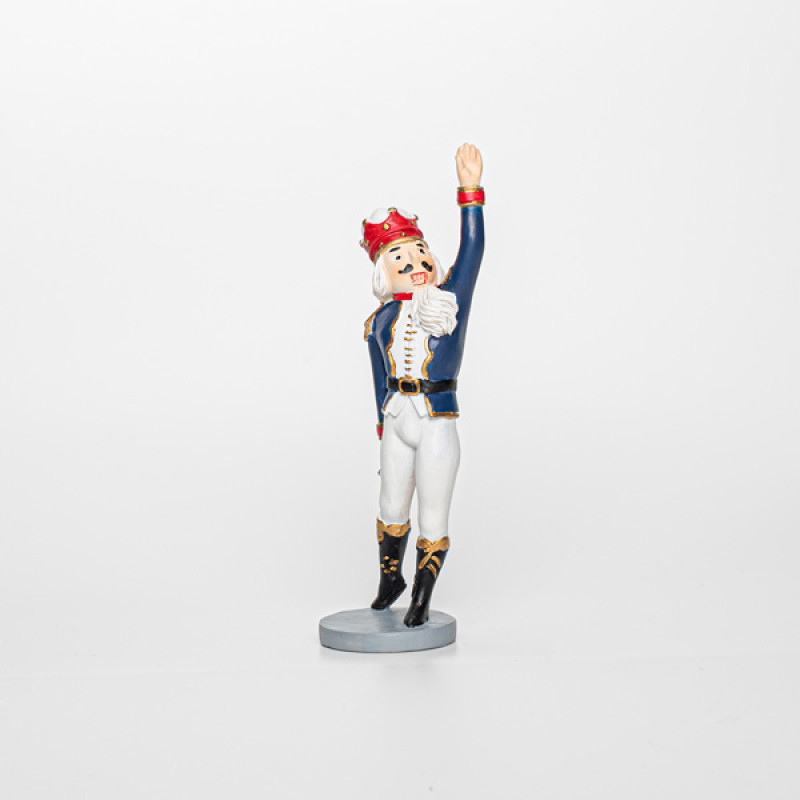 ΚΑΡΥΟΘΡΑΥΣΤΗΣ, ΠΟΛΥΡΕΖΙΝ, 2 ΣΧΕΔΙΑ, 5x4x14cm