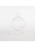 ΑΜΑΞΑ ΜΕΤΑΛΛΙΚΗ, ΛΕΥΚΗ, 29,5x29,5x20