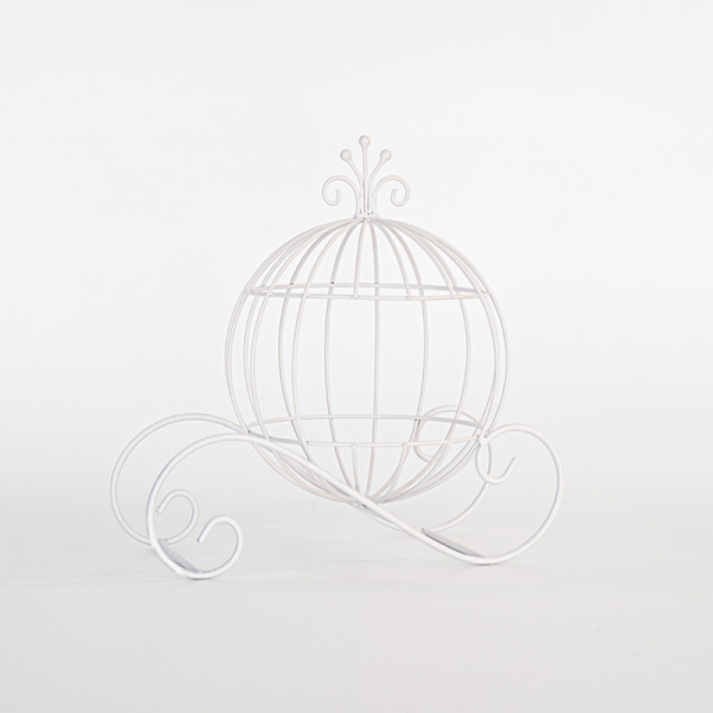 ΑΜΑΞΑ ΜΕΤΑΛΛΙΚΗ, ΛΕΥΚΗ, 29,5x29,5x20