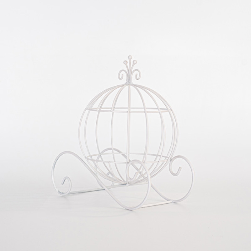 ΑΜΑΞΑ ΜΕΤΑΛΛΙΚΗ, ΛΕΥΚΗ, 29,5x29,5x20