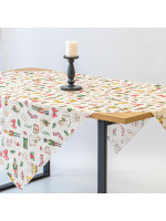 ΚΑΡΕ  ΜΕ ΦΙΟΓΚΟΥΣ ΚΑΙ ΚΑΡΥΟΘΡΑΥΣΤΕΣ 100x100cm