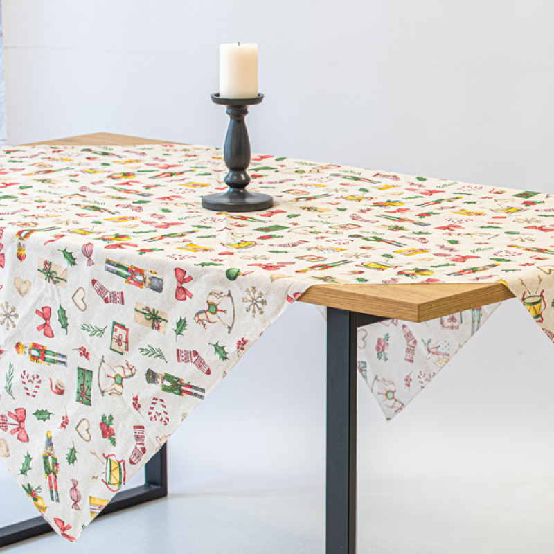 ΚΑΡΕ  ΜΕ ΦΙΟΓΚΟΥΣ ΚΑΙ ΚΑΡΥΟΘΡΑΥΣΤΕΣ 100x100cm