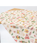 ΚΑΡΕ  ΜΕ ΦΙΟΓΚΟΥΣ ΚΑΙ ΚΑΡΥΟΘΡΑΥΣΤΕΣ 100x100cm