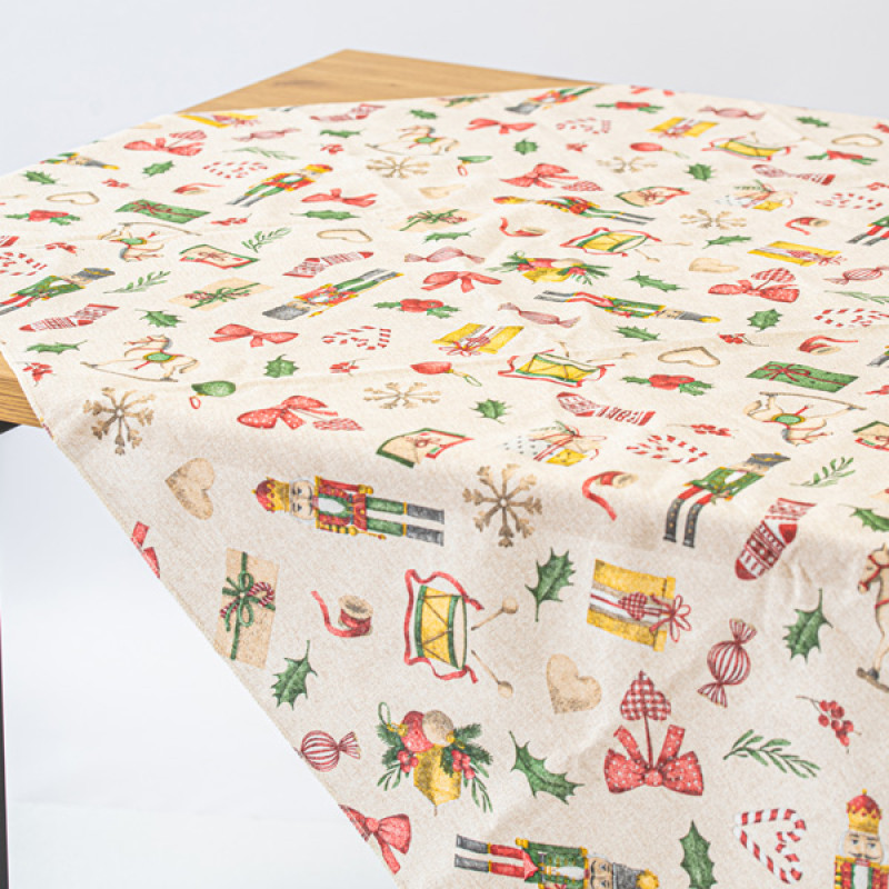 ΚΑΡΕ  ΜΕ ΦΙΟΓΚΟΥΣ ΚΑΙ ΚΑΡΥΟΘΡΑΥΣΤΕΣ 100x100cm