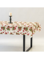 ΤΡΑΠΕΖΟΜΑΝΤΗΛΟ ΜΕ ΧΡΙΣΤΟΥΓΕΝΝΙΑΤΙΚΑ ΣΧΕΔΙΑ 140x180cm