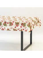 ΤΡΑΠΕΖΟΜΑΝΤΗΛΟ ΜΕ ΧΡΙΣΤΟΥΓΕΝΝΙΑΤΙΚΑ ΣΧΕΔΙΑ 140x180cm