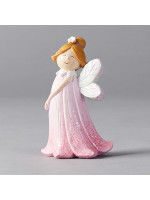 ΝΕΡΑΙΔΑ ΠΟΛΥΡΕΖΙΝ, ΜΩΒ, 6x5x10cm