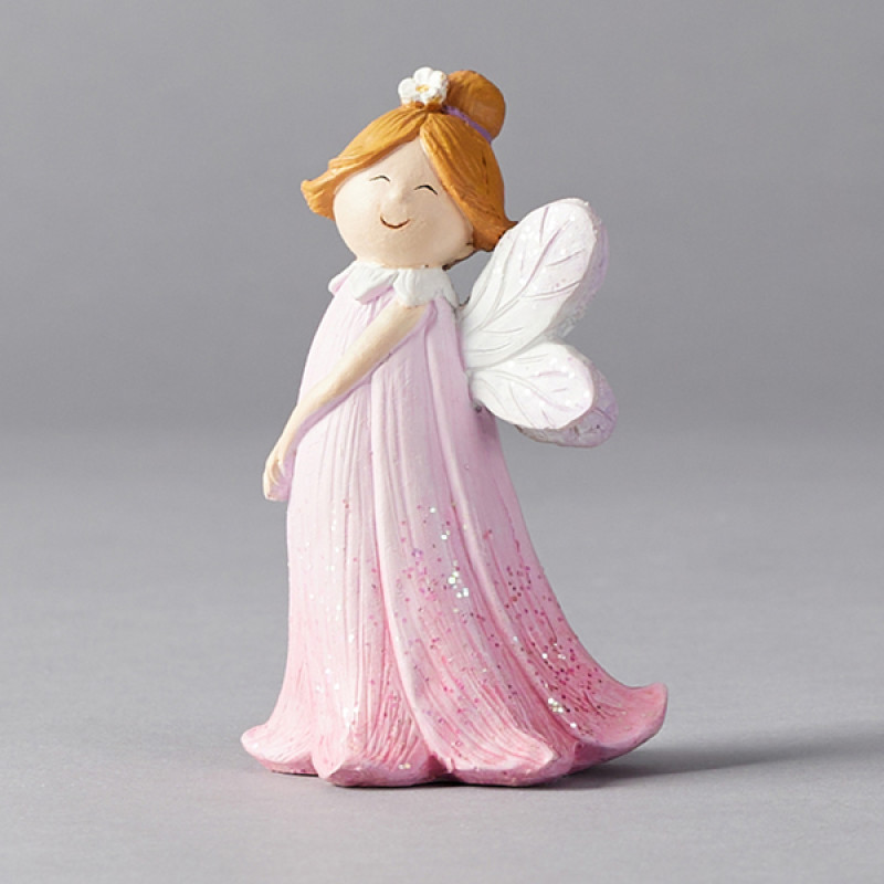 ΝΕΡΑΙΔΑ ΠΟΛΥΡΕΖΙΝ, ΜΩΒ, 6x5x10cm