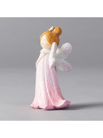 ΝΕΡΑΙΔΑ ΠΟΛΥΡΕΖΙΝ, ΜΩΒ, 6x5x10cm