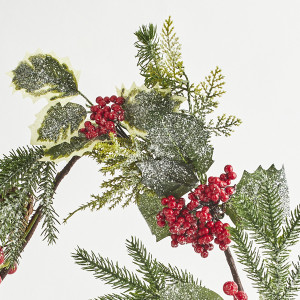 ΚΛΑΔΙ, ΜΕ ΦΥΛΛΑ ΚΑΙ ΒΑΤΟΜΟΥΡΑ, 150cm