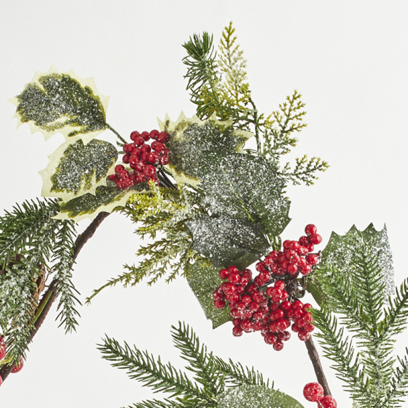 ΚΛΑΔΙ, ΜΕ ΦΥΛΛΑ ΚΑΙ ΒΑΤΟΜΟΥΡΑ, 150cm