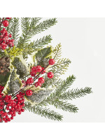 ΚΛΑΔΙ, ΜΕ ΦΥΛΛΑ ΚΑΙ ΒΑΤΟΜΟΥΡΑ, 75cm