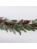 ΚΛΑΔΑ ΧΙΟΝΙΣΜΕΝΗ ΜΕ ΚΟΥΚΟΥΝΑΡΙΑ, 160cm