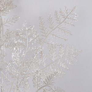 ΚΛΑΔΙ ΦΤΕΡΗ, ΛΕΥΚΟ ΠΕΡΛΕ, 107cm