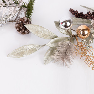 ΚΛΑΔΑ ΜΕ ΣΑΜΠΑΝΙ ΦΥΛΛΑ, BERRIES KAI ΜΠΑΛΕΣ, 120cm