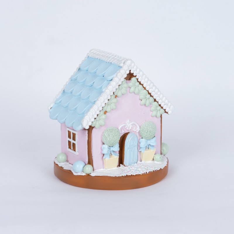 ΜΠΙΣΚΟΤΟΣΠΙΤΟ ΡΟΖ, 12,5cm