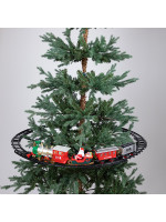 ΤΡΕΝΑΚΙ ΜΕ ΡΑΓΕΣ, ΜΕ ΜΟΥΣΙΚΗ ΚΑΙ ΚΙΝΗΣΗ, ΜΠΑΤΑΡΙΑΣ, ΡΑΓΕΣ Φ87.5cm