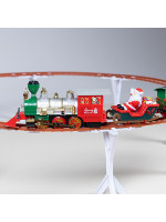 ΤΡΕΝΑΚΙ ΜΕ ΡΑΓΕΣ, ΜΕ ΜΟΥΣΙΚΗ ΚΑΙ ΚΙΝΗΣΗ ΚΑΙ ΚΑΠΝΟ, ΜΠΑΤΑΡΙΑΣ, ΡΑΓΕΣ Φ89cm