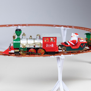 ΤΡΕΝΑΚΙ ΜΕ ΡΑΓΕΣ, ΜΕ ΜΟΥΣΙΚΗ ΚΑΙ ΚΙΝΗΣΗ ΚΑΙ ΚΑΠΝΟ, ΜΠΑΤΑΡΙΑΣ, ΡΑΓΕΣ Φ89cm