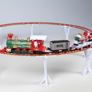 ΤΡΕΝΑΚΙ ΜΕ ΡΑΓΕΣ, ΜΕ ΜΟΥΣΙΚΗ ΚΑΙ ΚΙΝΗΣΗ ΚΑΙ ΚΑΠΝΟ, ΜΠΑΤΑΡΙΑΣ, 36 TMX, ΡΑΓΕΣ Φ89cm