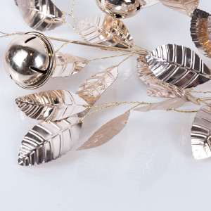 ΚΛΑΔΙ ΜΕ ΣΑΜΠΑΝΙ ΦΥΛΛΑ ΚΑΙ ΚΟΥΔΟΥΝΑΚΙΑ, 61cm