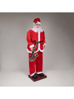 ΑΓΙΟΣ ΒΑΣΙΛΗΣ ΜΕ ΣΑΞΟΦΩΝΟ, ΜΕ ΜΟΥΣΙΚΗ ΚΑΙ ΚΙΝΗΣΗ, 180cm