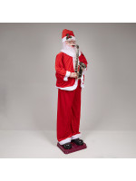 ΑΓΙΟΣ ΒΑΣΙΛΗΣ ΜΕ ΣΑΞΟΦΩΝΟ, ΜΕ ΜΟΥΣΙΚΗ ΚΑΙ ΚΙΝΗΣΗ, 150cm