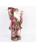 ΑΗ ΒΑΣΙΛΗΣ ΜΕ ΡΟΖ ΜΠΟΡΝΤΟ ΡΟΥΧΑ, 60cm