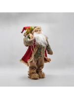 ΑΗ ΒΑΣΙΛΗΣ ΜΕ ΚΟΚΚΙΝΑ ΒΕΛΟΥΔΙΝΑ ΡΟΥΧΑ, 60cm