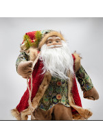 ΑΗ ΒΑΣΙΛΗΣ ΜΕ ΚΟΚΚΙΝΑ ΒΕΛΟΥΔΙΝΑ ΡΟΥΧΑ, 60cm