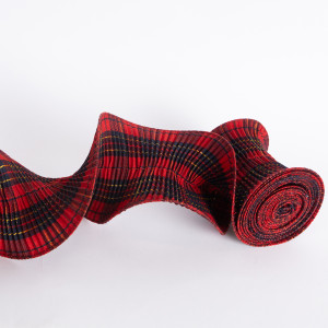 ΚΟΡΔΕΛΑ ΣΠΙΡΑΛ, ΚΟΚΚΙΝΟ ΚΑΡΟ, 500x12cm