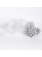 ΚΟΡΔΕΛΑ ΣΠΙΡΑΛ, ΑΣΗΜΙ, 500x12cm