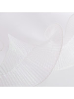 ΚΟΡΔΕΛΑ ΣΠΙΡΑΛ, ΛΕΥΚΗ, 500x12cm