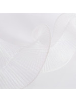 ΚΟΡΔΕΛΑ ΣΠΙΡΑΛ, ΛΕΥΚΗ, 500x12cm