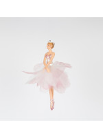 ΜΠΑΛΑΡΙΝΑ ΜΕ ΟΠΑΛ ΜΩΒ ΦΟΥΣΤΑ, 17cm