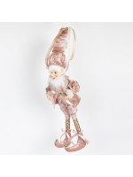 ΞΩΤΙΚΟ ΜΕ ΡΟΖ ΠΛΟΥΜΙΣΤΑ ΡΟΥΧΑ, 50.8cm