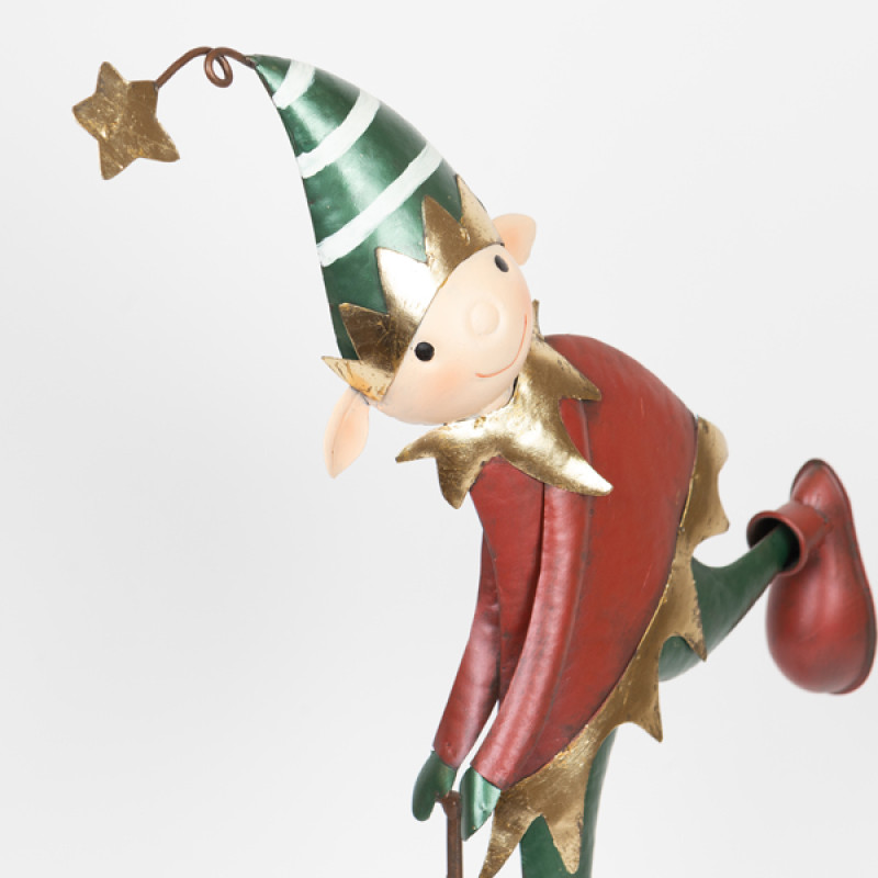 ΜΕΤΑΛΛΙΚΟ ΞΩΤΙΚΟ ΜΕ ΠΑΤΙΝΙ, 54.61cm