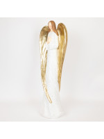 ΑΓΓΕΛΟΣ ΜΕ ΛΕΥΚΑ ΡΟΥΧΑ, 77cm