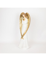 ΑΓΓΕΛΟΣ ΜΕ ΧΡΥΣΗ ΚΑΡΔΙΑ, 63cm