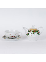 ΣΕΤ ΤΣΑΓΙΕΡΑ ΜΕ ΚΟΥΠΑ, ΜΕ ΑΛΟΓΑΚΙ ΚΑΡΟΥΖΕΛ