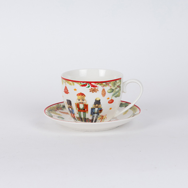 ΚΟΥΠΑ ΜΕ ΠΙΑΤΑΚΙ, ΜΕ ΚΑΡΥΟΘΡΑΥΣΤΕΣ, ΣΕΤ 2 ΤΜΧ