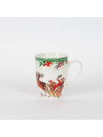 ΚΟΥΠΑ ΜΕ ΧΡΙΣΤΟΥΓΕΝΝΙΑΤΙΚΗ ΠΑΡΑΣΤΑΣΗ, 350ml