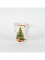 ΚΟΥΠΑ ΜΕ ΧΡΙΣΤΟΥΓΕΝΝΙΑΤΙΚΟ ΔΕΝΤΡΟ, 350ml