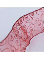 ΚΟΡΔΕΛΑ ΚΟΚΚΙΝΗ, 5x2.7cm (TOP 120)