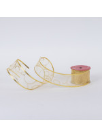 ΚΟΡΔΕΛΑ ΧΡΥΣΗ, 5x2.7cm (TOP 120)